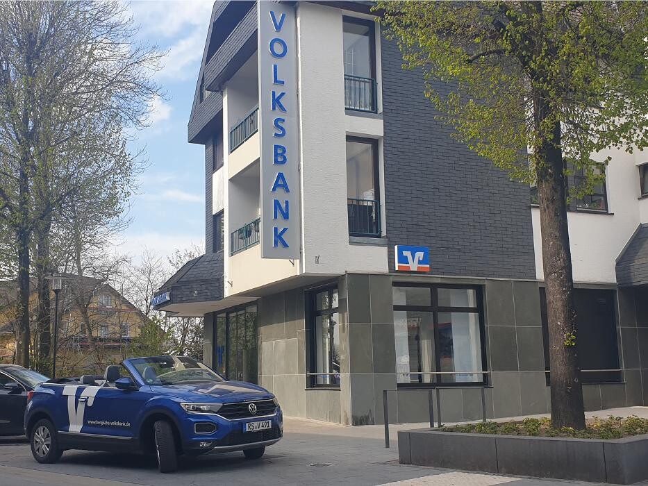 Bilder Volksbank im Bergischen Land, Zweigstelle Burscheid