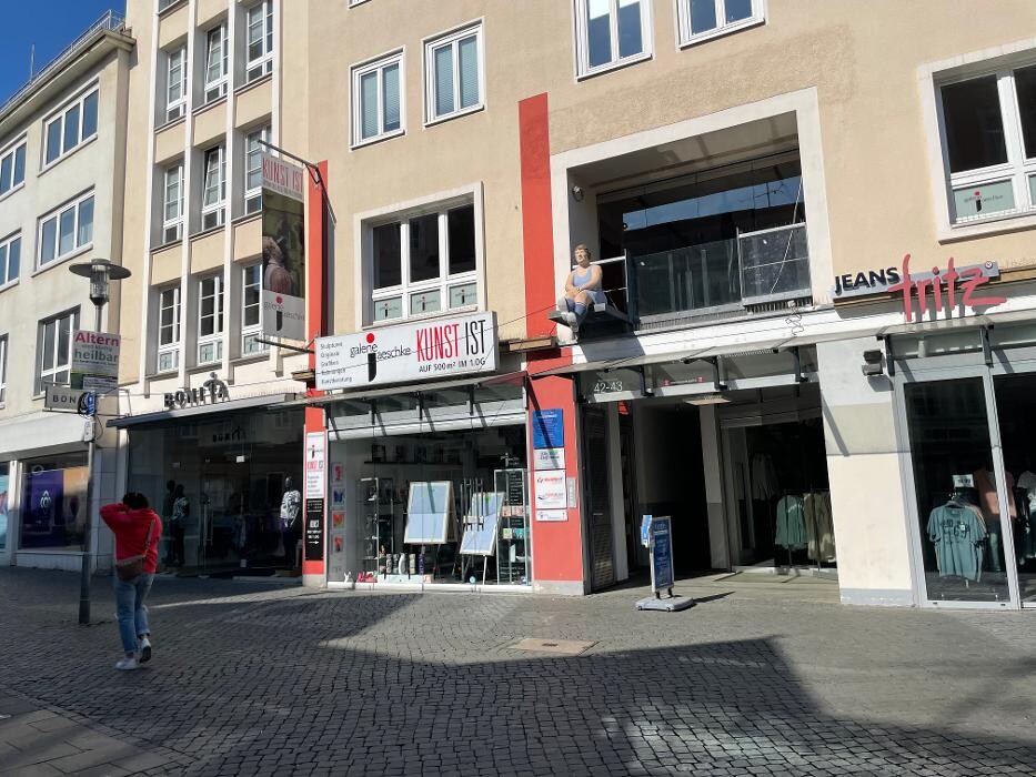 Bilder JEANS FRITZ