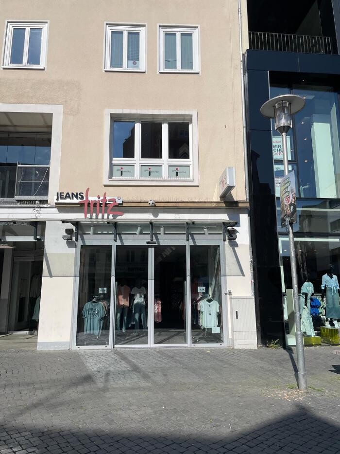 Bilder JEANS FRITZ