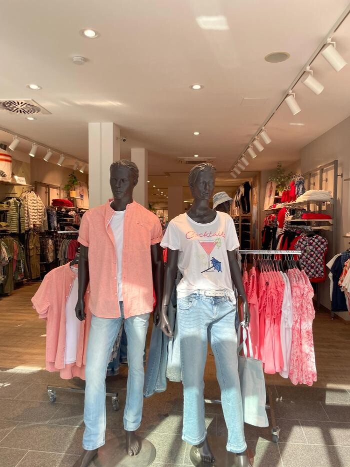 Bilder JEANS FRITZ