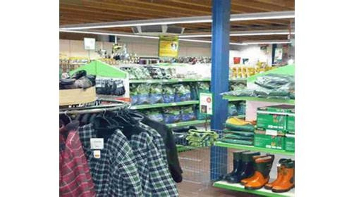 Bilder Raiffeisen-Markt Wittlager-Land