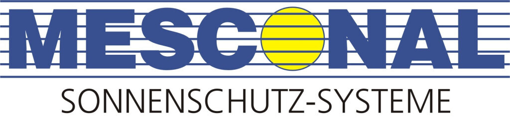 Mesconal Sonnenschutzsysteme GmbH Logo