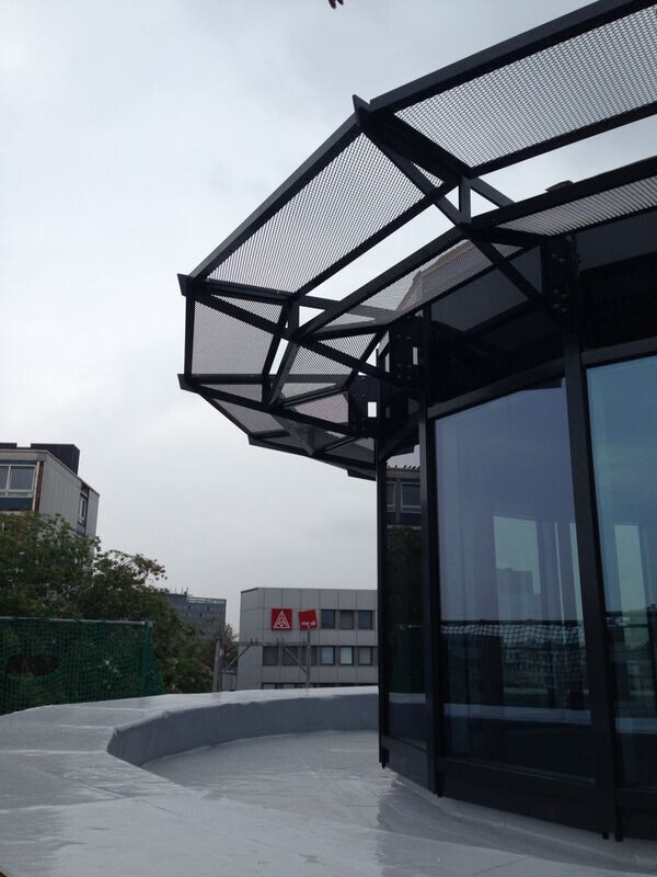 Bilder Mesconal Sonnenschutzsysteme GmbH