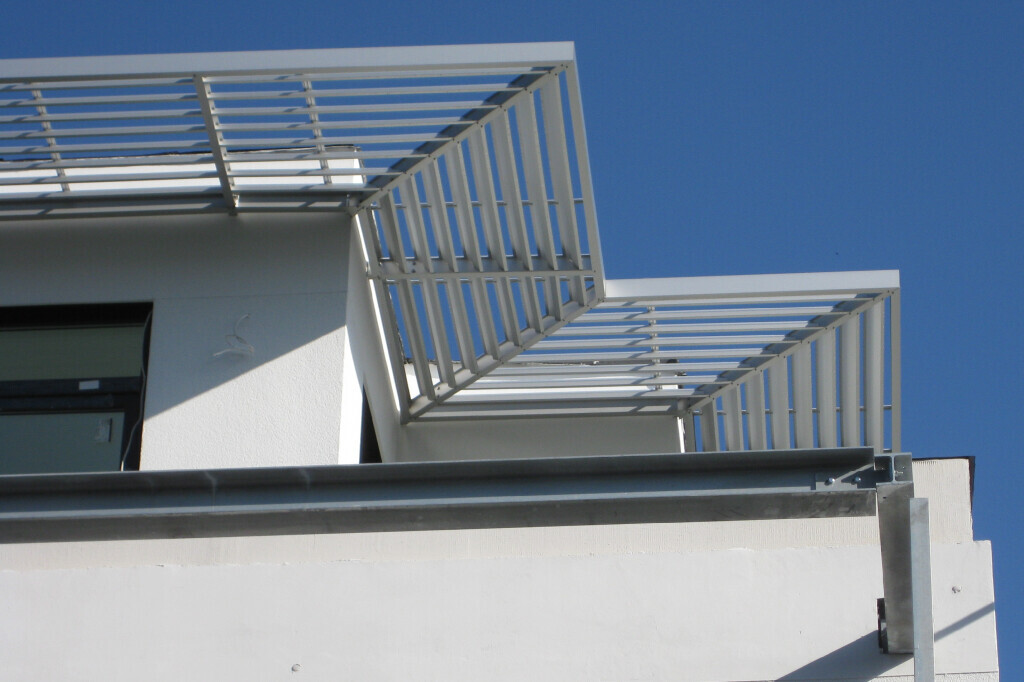 Bilder Mesconal Sonnenschutzsysteme GmbH