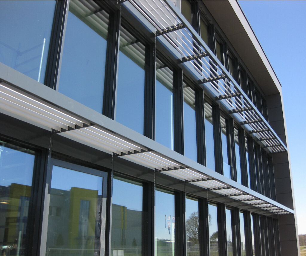 Bilder Mesconal Sonnenschutzsysteme GmbH