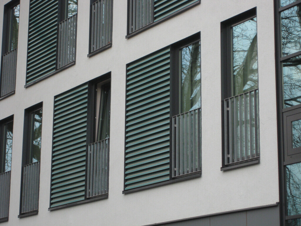 Bilder Mesconal Sonnenschutzsysteme GmbH