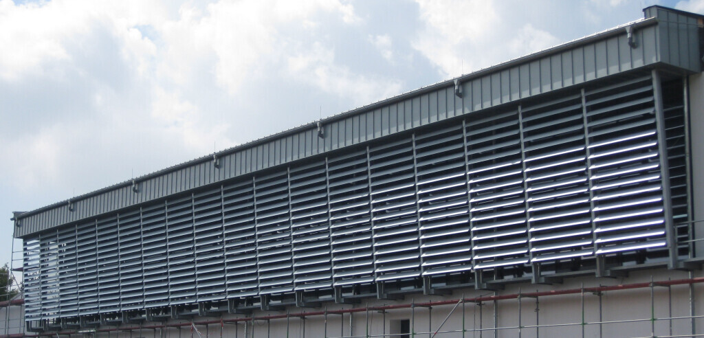 Bilder Mesconal Sonnenschutzsysteme GmbH