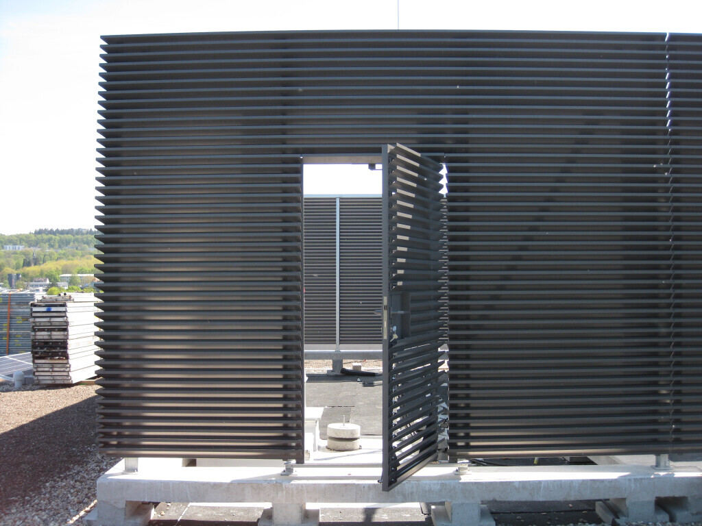 Bilder Mesconal Sonnenschutzsysteme GmbH