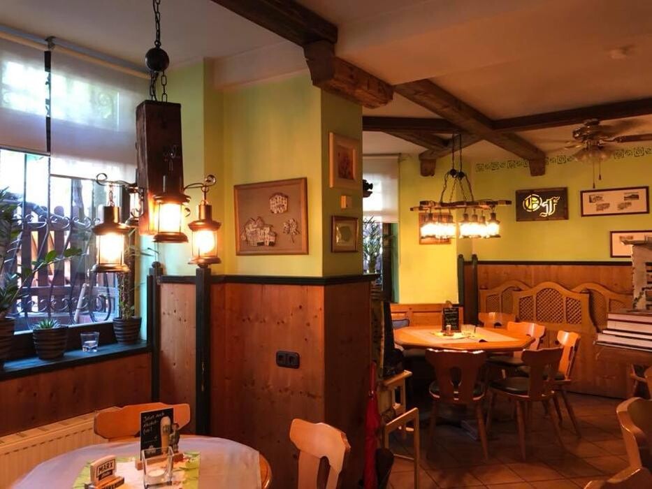 Bilder Schank und Speisestube Onkel Franz