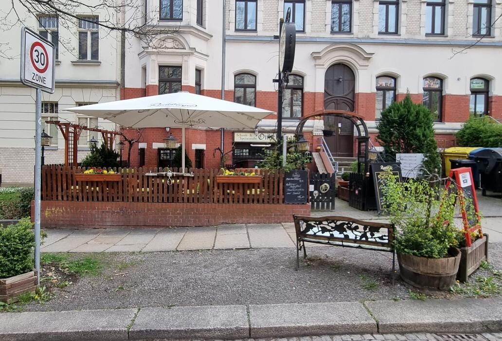 Bilder Schank und Speisestube Onkel Franz