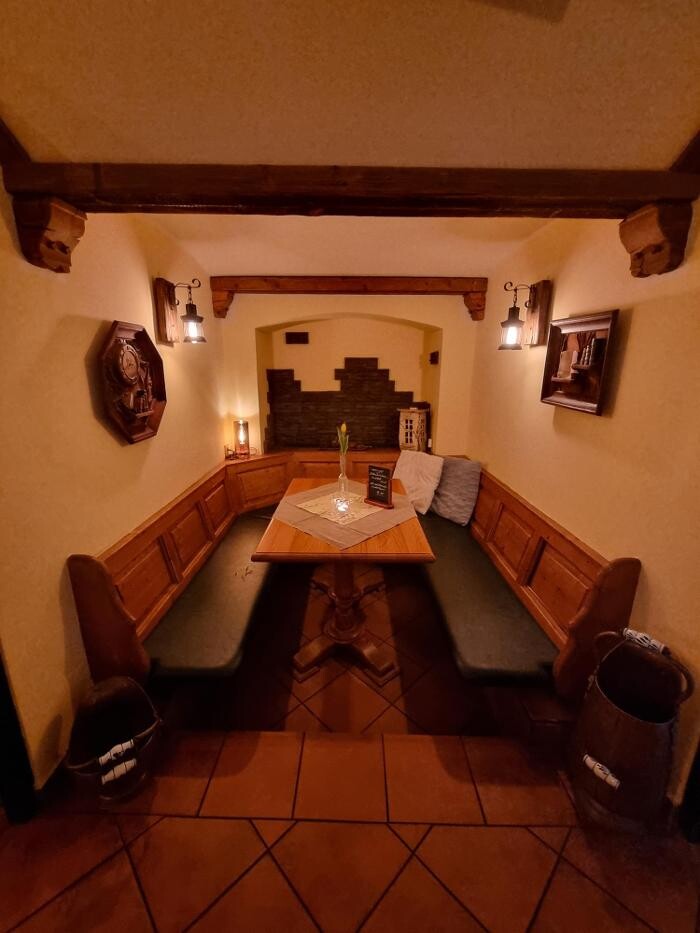 Bilder Schank und Speisestube Onkel Franz