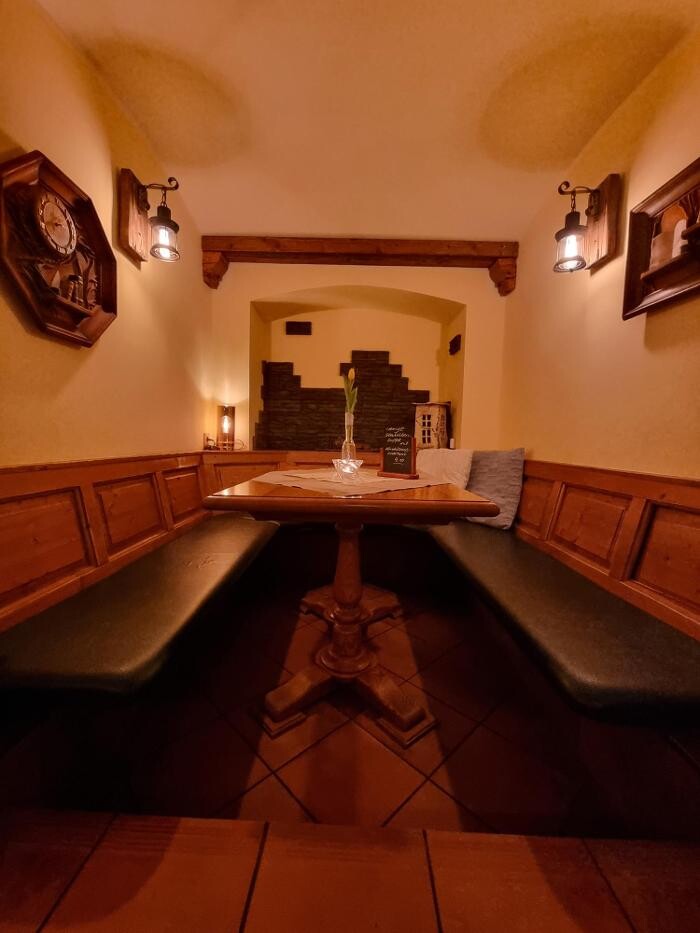 Bilder Schank und Speisestube Onkel Franz