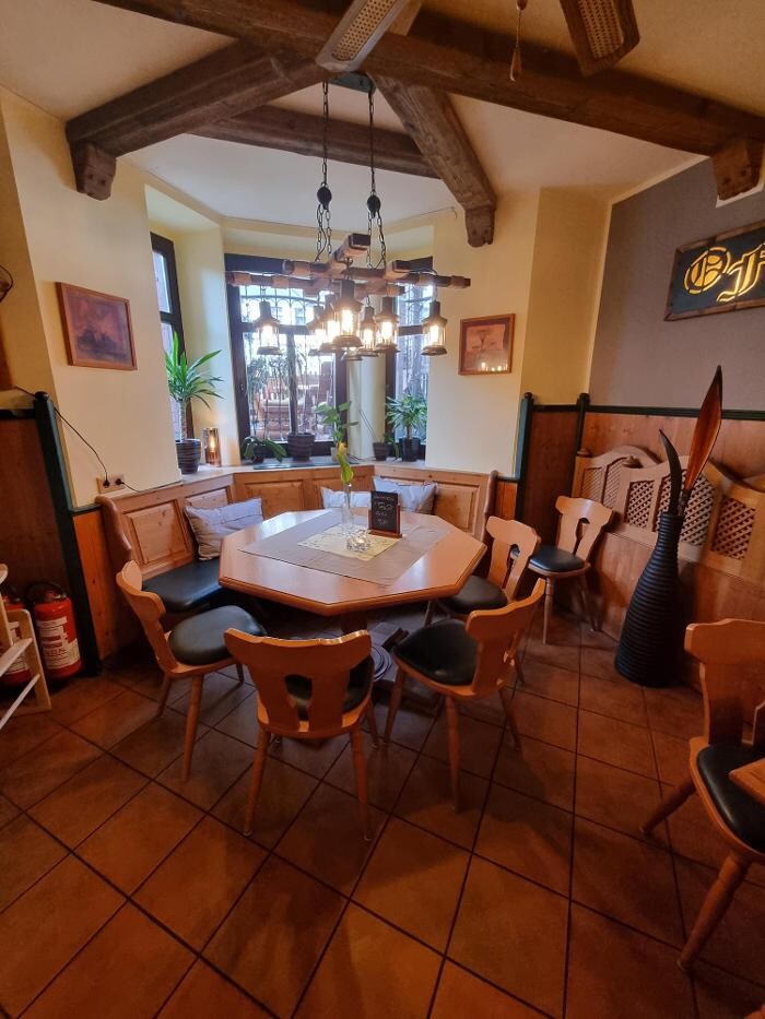 Bilder Schank und Speisestube Onkel Franz