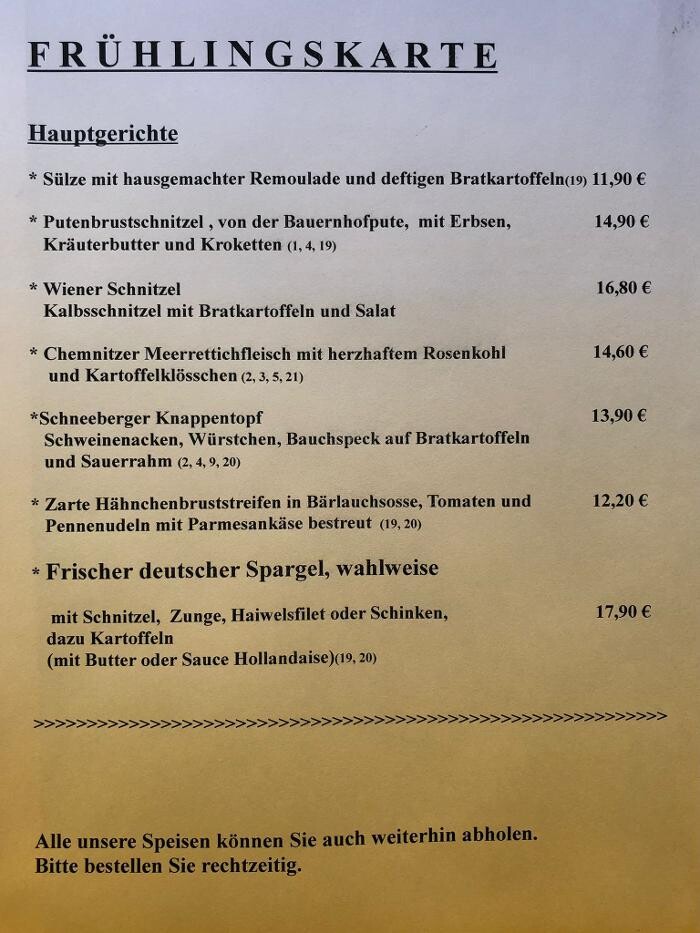 Bilder Schank und Speisestube Onkel Franz