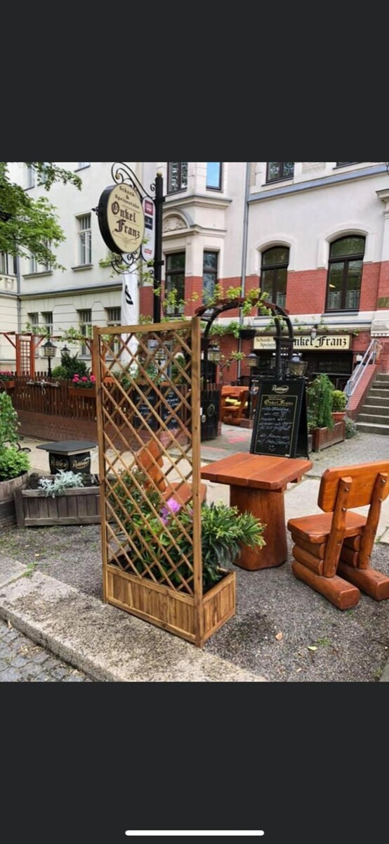 Bilder Schank und Speisestube Onkel Franz
