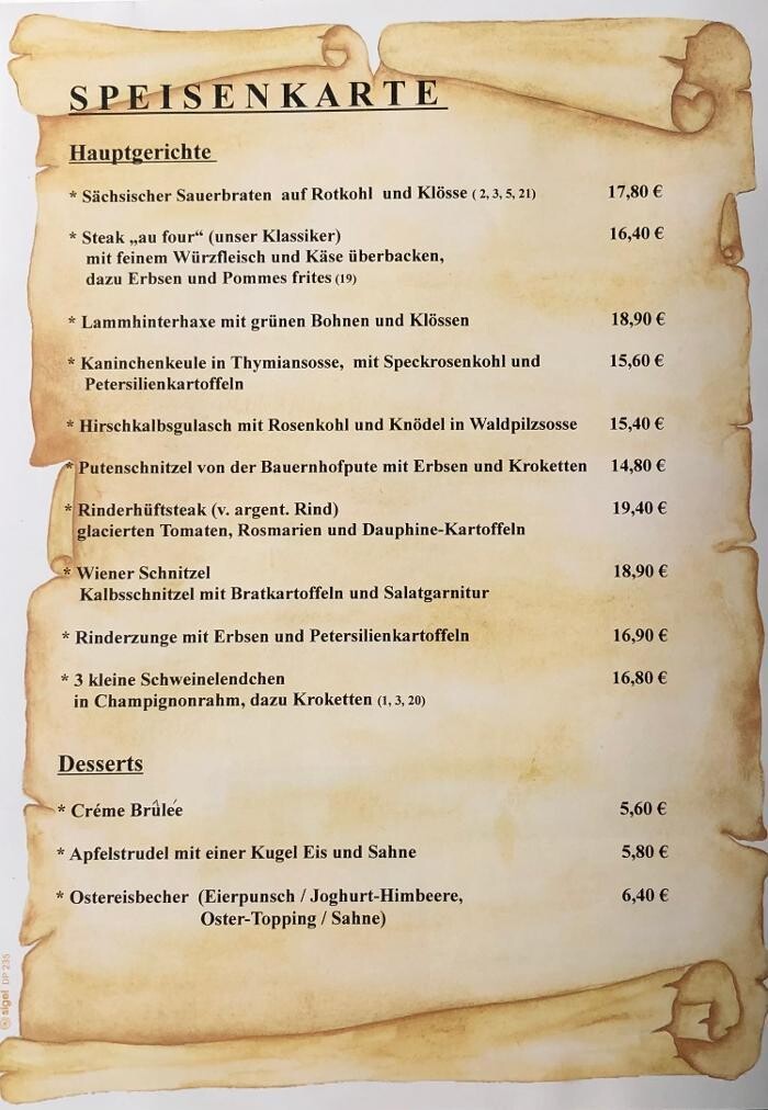 Bilder Schank und Speisestube Onkel Franz