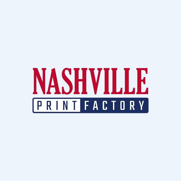 Nashville Print Factory Logo