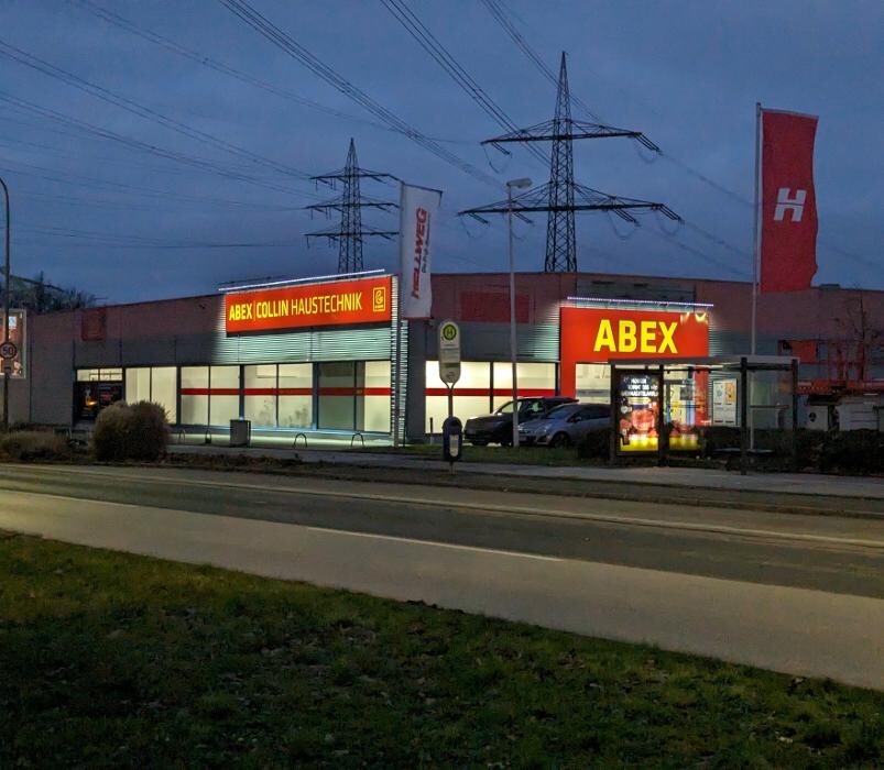 Bilder ABEX COLLIN HAUSTECHNIK