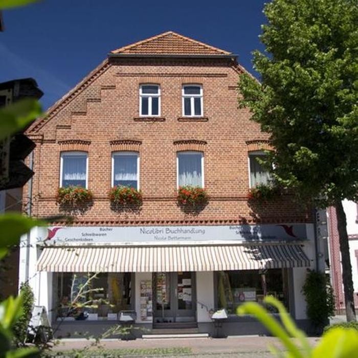 Bilder Nicolibri Buchhandlung, Nicole Bettermann