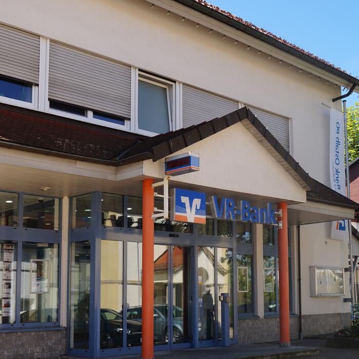 Bilder VR-Bank Ostalb eG - Beratungsfiliale Dewangen