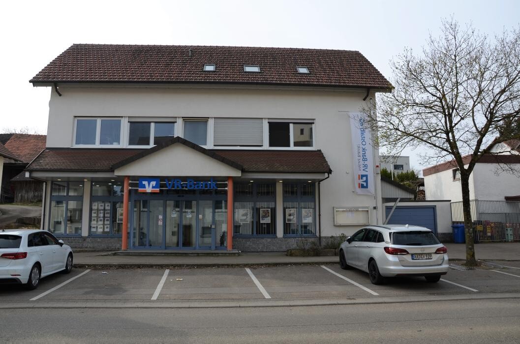 Bilder VR-Bank Ostalb eG - Beratungsfiliale Dewangen