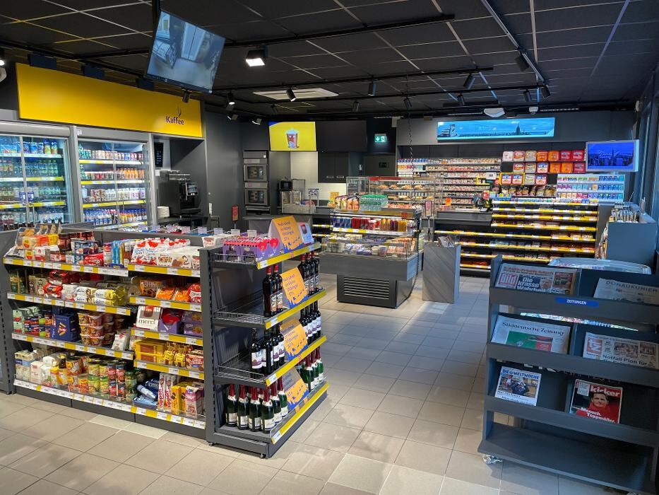 Bilder JET Tankstelle