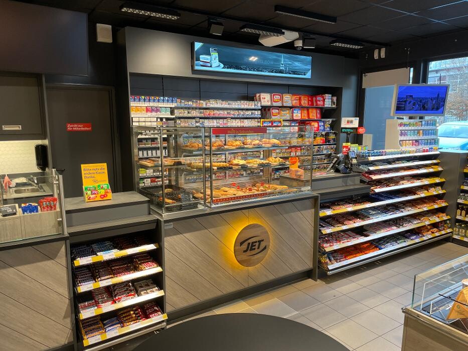 Bilder JET Tankstelle