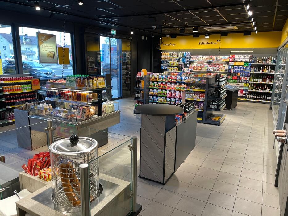 Bilder JET Tankstelle