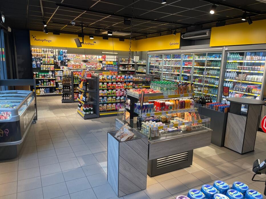 Bilder JET Tankstelle