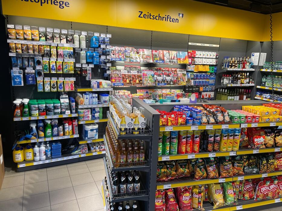 Bilder JET Tankstelle