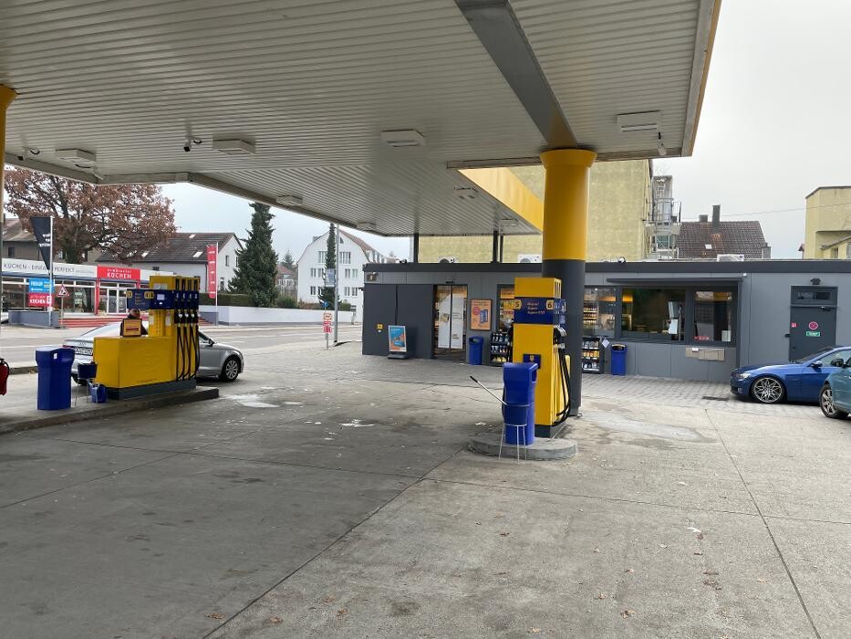 Bilder JET Tankstelle