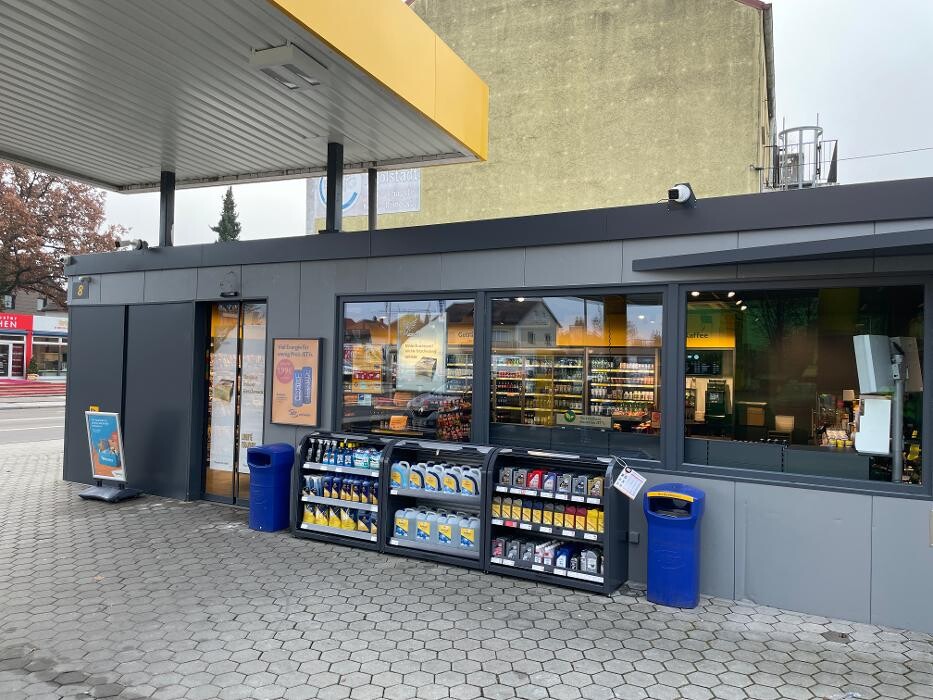 Bilder JET Tankstelle