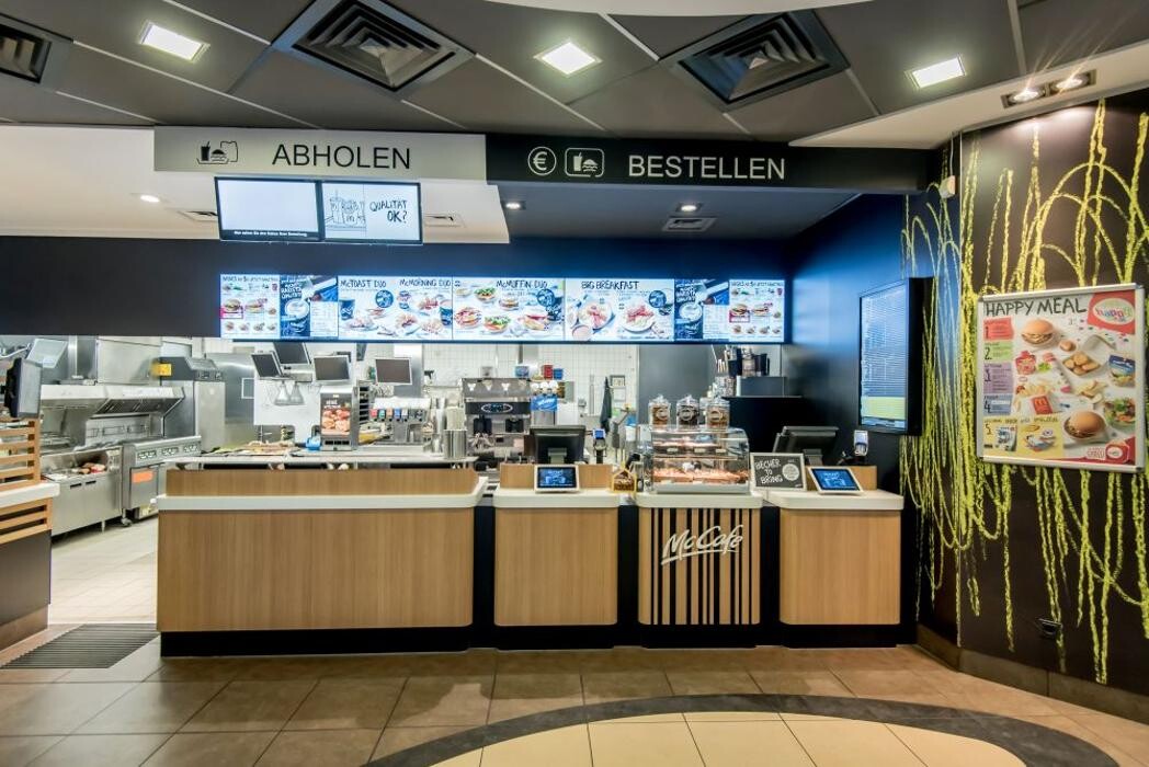 Bilder McDonald's