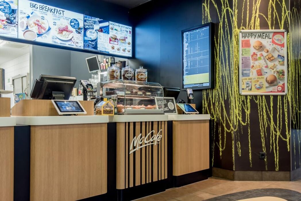 Bilder McDonald's