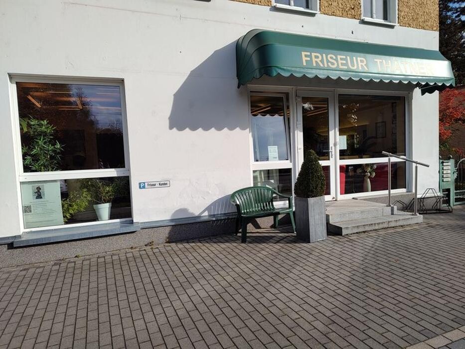 Bilder Friseur Thätner OHG