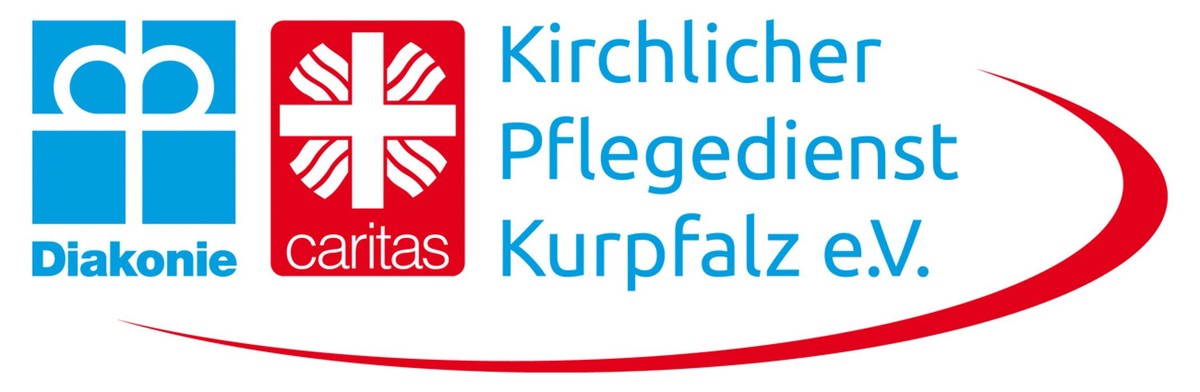 Kirchlicher Pflegedienst Kurpfalz e.V. Logo