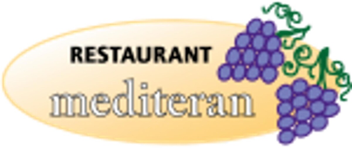 Restaurant Mediteran Oldenburg Logo