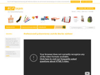 Screenshot for http://www.rgp-team.de/
