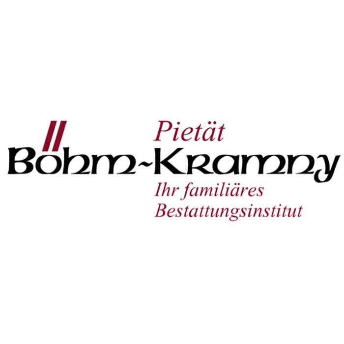 Bestattungsinstitut Pietät Böhm-Kramny e.K. Logo