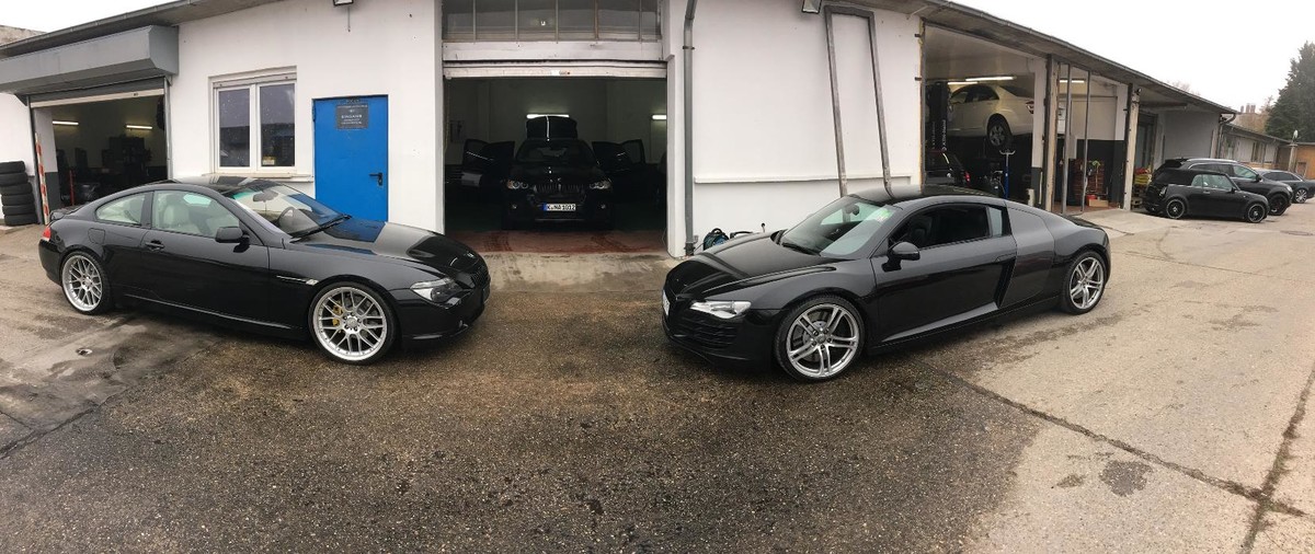 Bilder Joco Cash Automobile