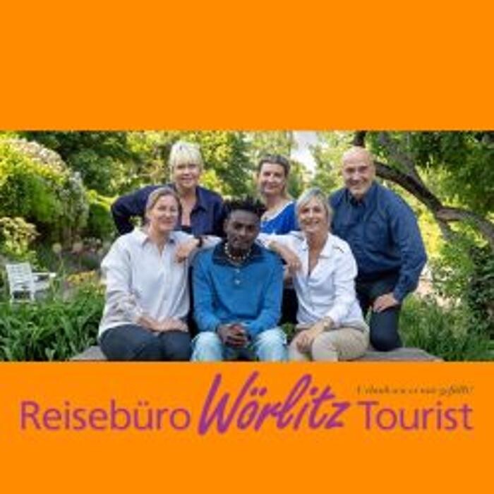 Bilder Reisebüro Wörlitz Tourist Potsdam