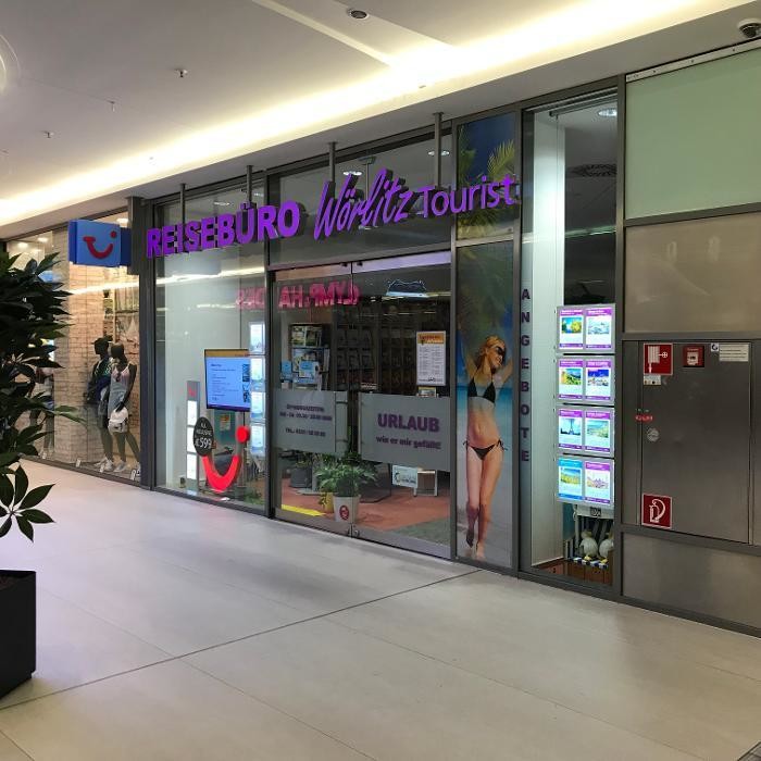 Bilder Reisebüro Wörlitz Tourist Potsdam