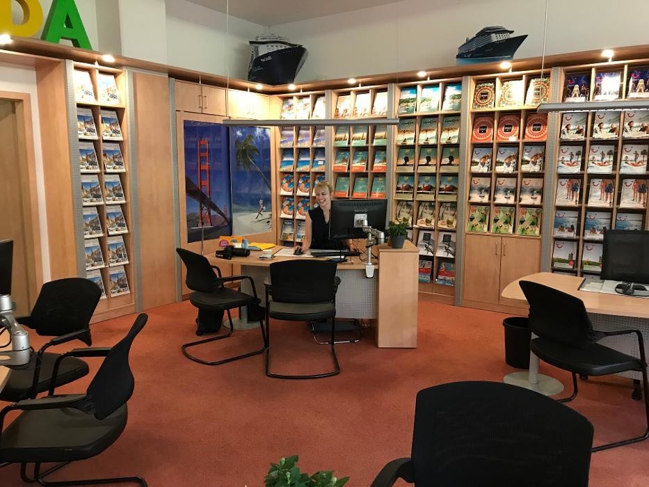 Bilder Reisebüro Wörlitz Tourist Potsdam