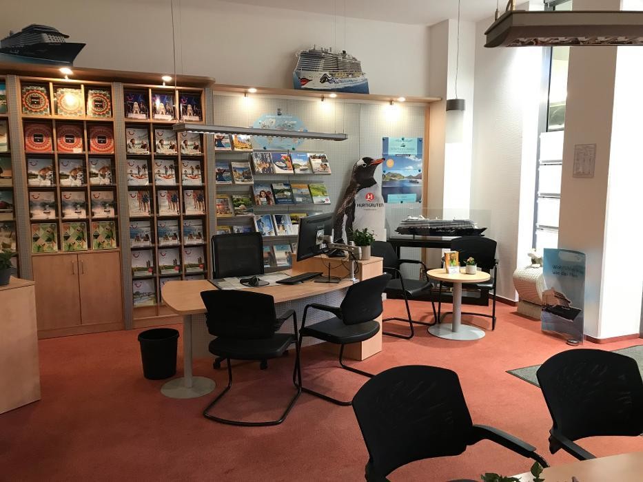 Bilder Reisebüro Wörlitz Tourist Potsdam