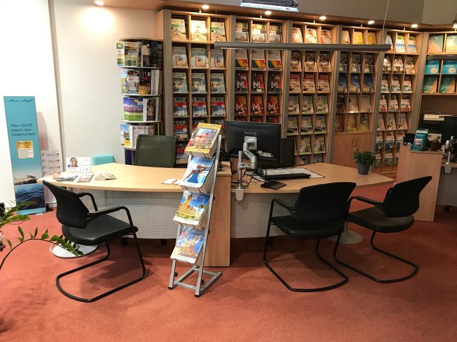 Bilder Reisebüro Wörlitz Tourist Potsdam