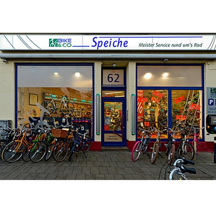 Bilder Speiche RV Zweirad GmbH