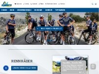 Website Screenshot Zweiräder Biernath