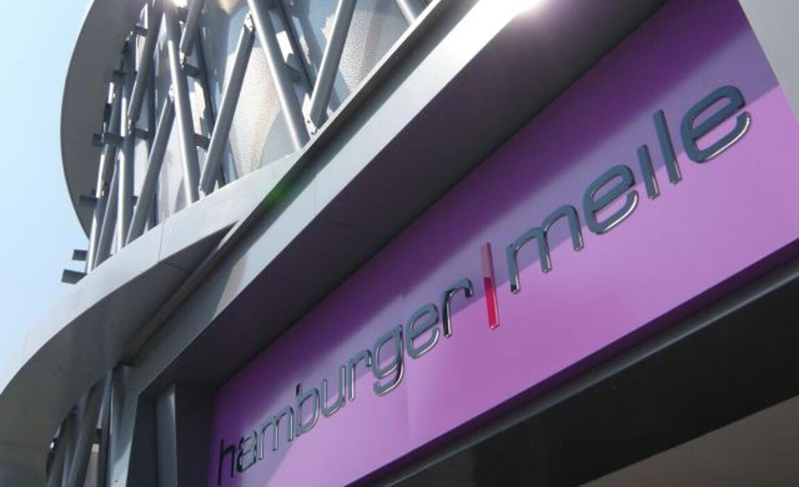Bilder CONTIPARK Parkhaus Hamburger Meile