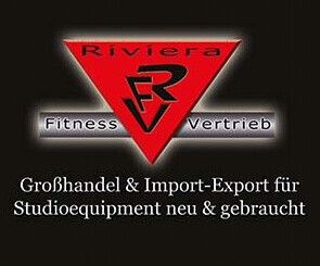 Riviera Fitness Vertrieb Inh. Ulrich Wieduwilt Logo
