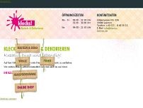 Screenshot for klecks-laatzen.de
